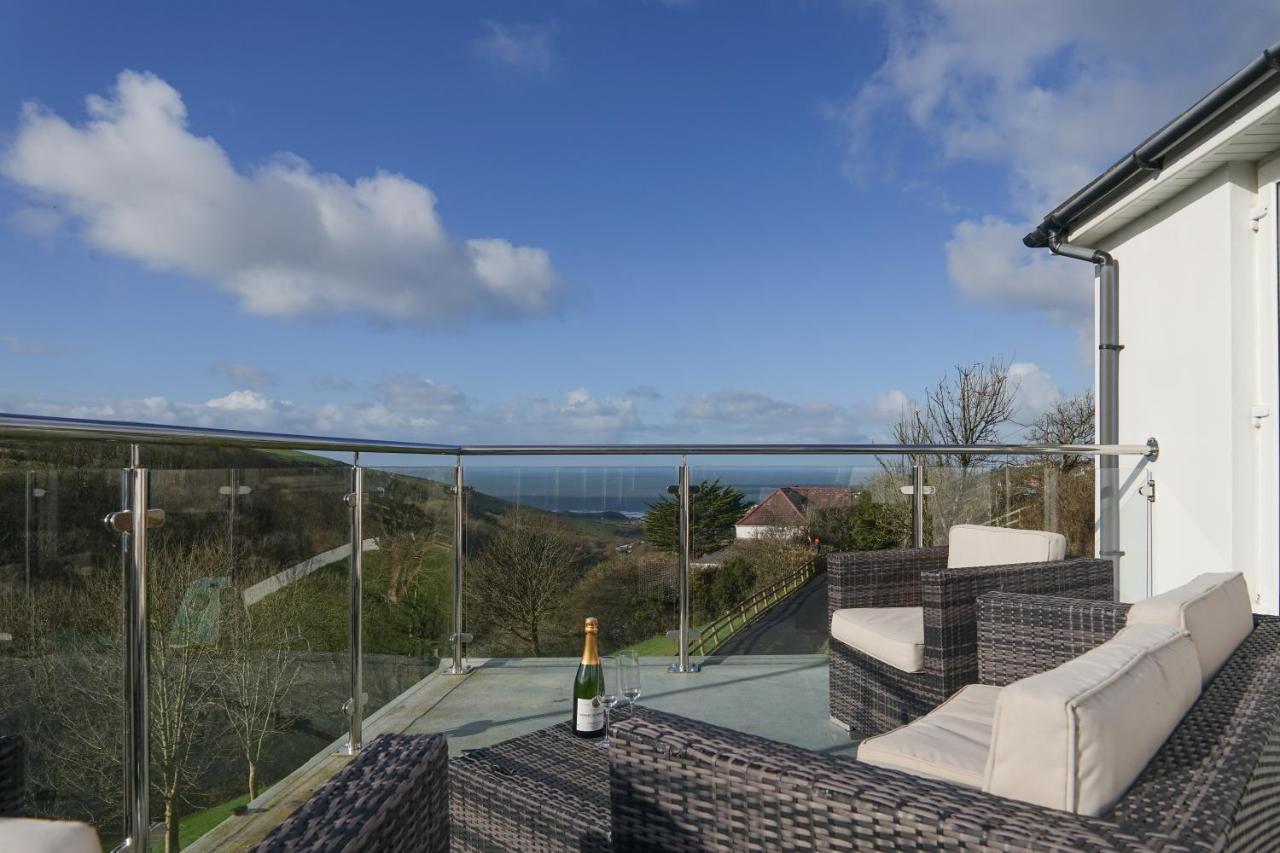 Hazelmere - Woolacombe-4 Bed-Sleeps 10-Tjshh Luaran gambar