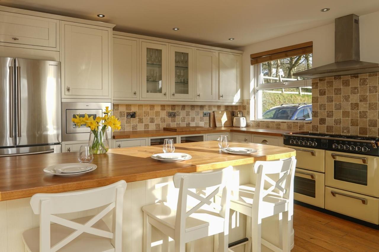 Hazelmere - Woolacombe-4 Bed-Sleeps 10-Tjshh Luaran gambar