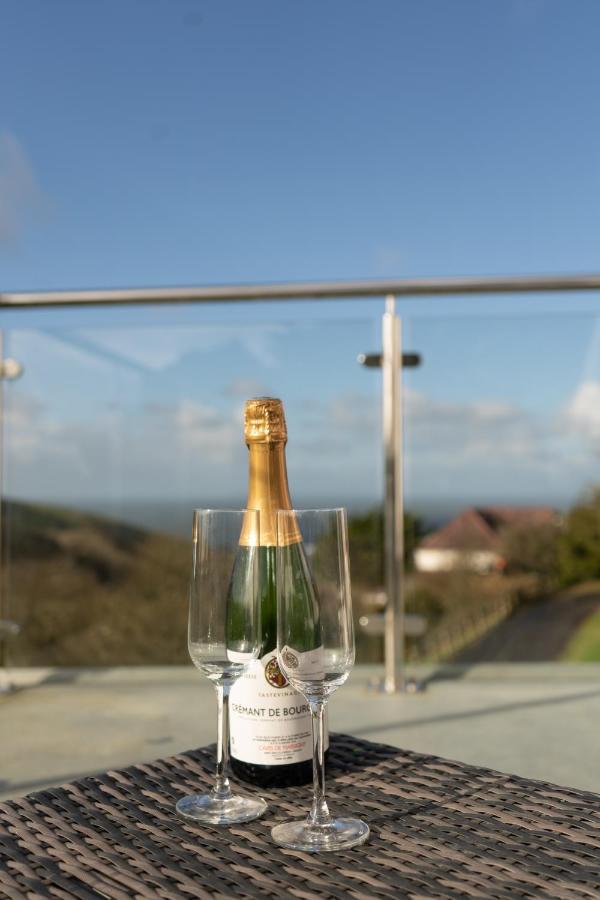 Hazelmere - Woolacombe-4 Bed-Sleeps 10-Tjshh Luaran gambar