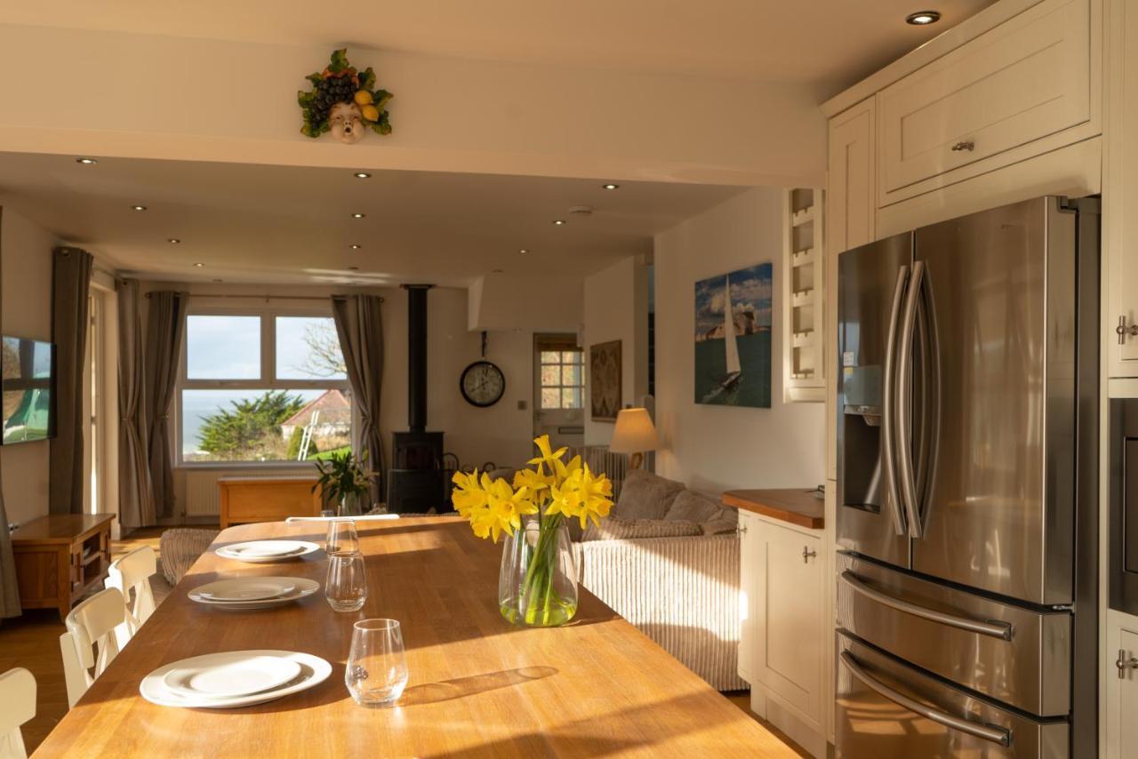 Hazelmere - Woolacombe-4 Bed-Sleeps 10-Tjshh Luaran gambar