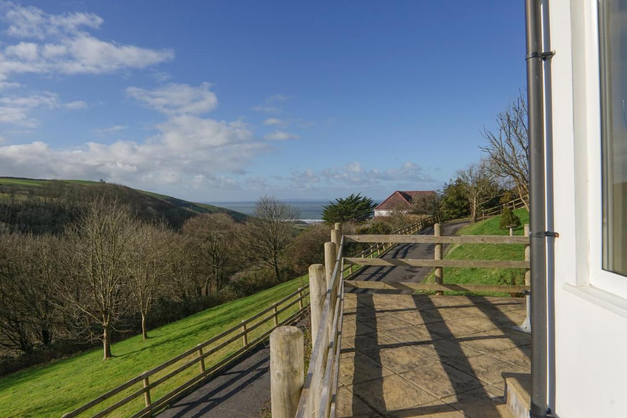 Hazelmere - Woolacombe-4 Bed-Sleeps 10-Tjshh Luaran gambar