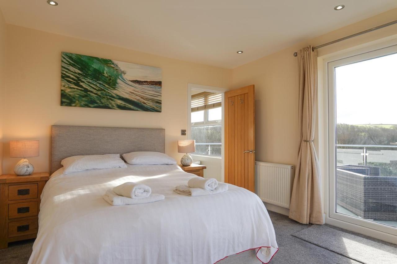 Hazelmere - Woolacombe-4 Bed-Sleeps 10-Tjshh Luaran gambar